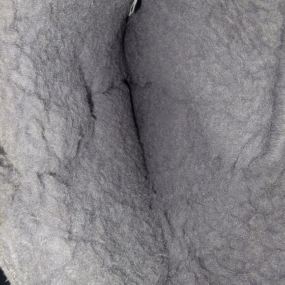 Bearpaw Amie tall suede & wool blend boots size 10 - Picture 7 of 7